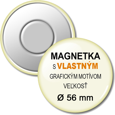 Odznaky sú predmety, ktoré dokážu zachytiť zábavu, myšlienky, názor a tým dokážu pobaviť, zaujať, ale tiež presvedčiť. Presne pre tieto vlastnosti by mali firmy, organizácie a rôzne inštitúcie popremýšľať nad ich využitím. Prostredníctvom odznakov vedia vplývať na množstvo ľudí a predať im reklamnú správu, posolstvo. Výhodou ich využívania je efektivita a nízka nákladovosť.Grafiku magnetiek posielajte prosím podľa rozmerov v uvedenej tabuľke

