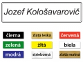 Plastiková menovka použiteľná na dvere a schránku o hrúbke 1,2 mm z farebného plastu.Potrebujete originálnu, ale decentnú a kvalitnú menovku na dvere vašej spoločnosti či firmy? Máte špecifickú predstavu o tvare vašej menovky alebo type písma? Inšpirujte sa našou ponukou, alebo nás kontaktujte prostredníctvom e-mailu, či telefonicky. V ponuke máme produkty z kvalitného gravírovacie plastu s farbami ako sú čierna, biela, žltá, modrá, zlatá, strieborná a zelená a typ povrchu ako je matný a lesklý. Uchytenie na akýkoľvek povrch je zabezpečené prostredníctvom šikovnej samolepiacej pásky umiestnenej na jej zadnej strane. Máte záujem o otvory na priskrutkovanie?  Dajte nám vedieť.
